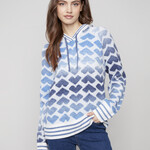 Charlie B Sweater avec capuche - Amoureux, lover