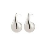 Pilgrim Juniper Boucles D'oreilles Recyclé - Silver Plated