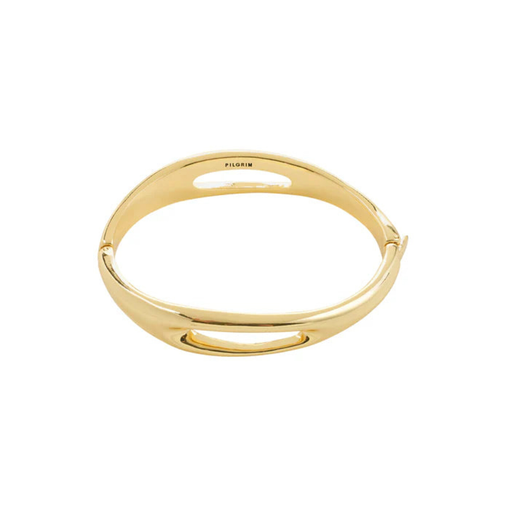Pilgrim Free Bracelet Recyclé - Gold Plated