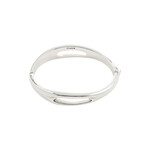Pilgrim Free Bracelet Recyclé - Silver Plated