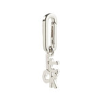 Pilgrim Charm F... Recyclé - Silver Plated