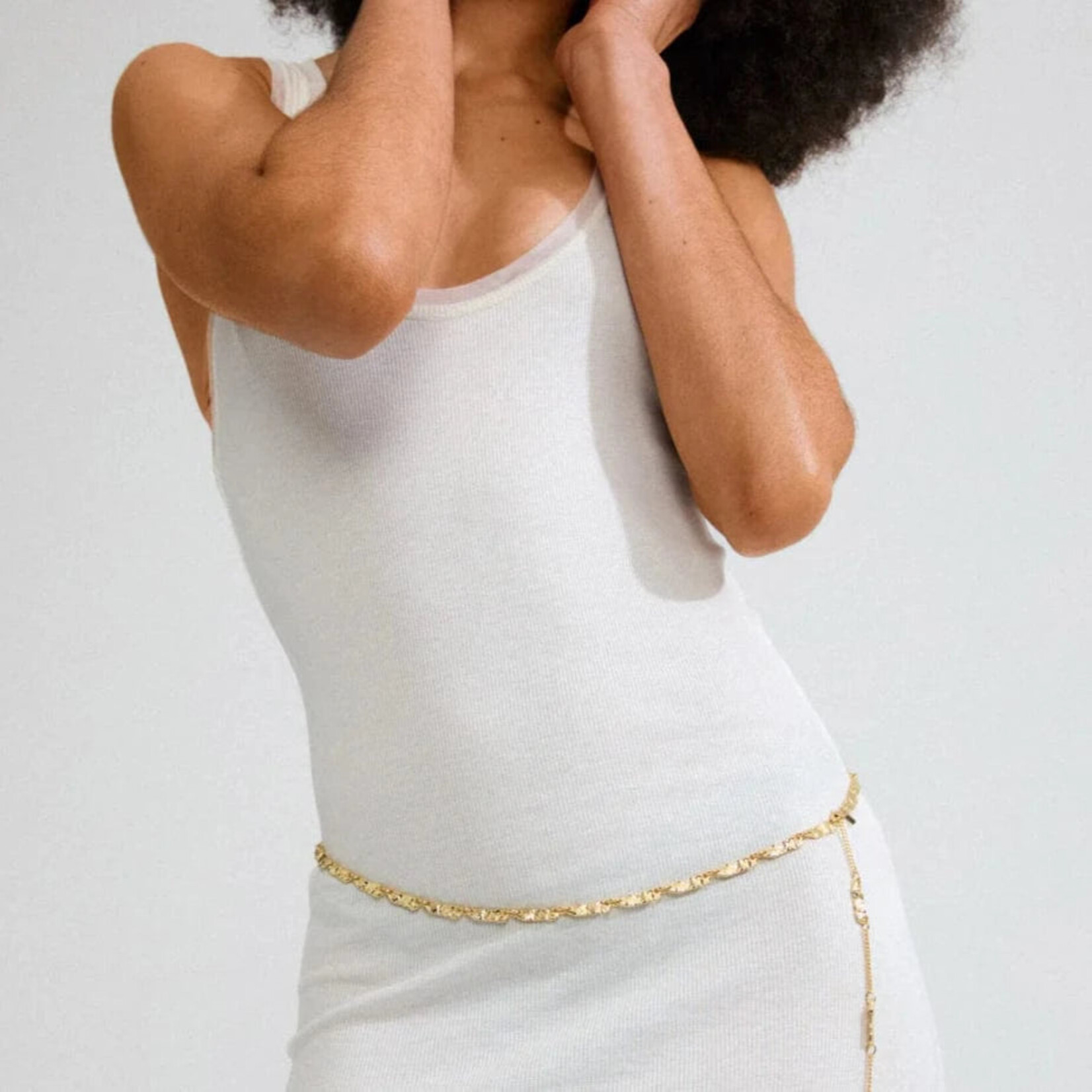 Pilgrim Instant Bijoux de Corps Recyclé - Gold Plated