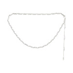 Pilgrim Instant Bijoux de Corps Recyclé - Silver Plated