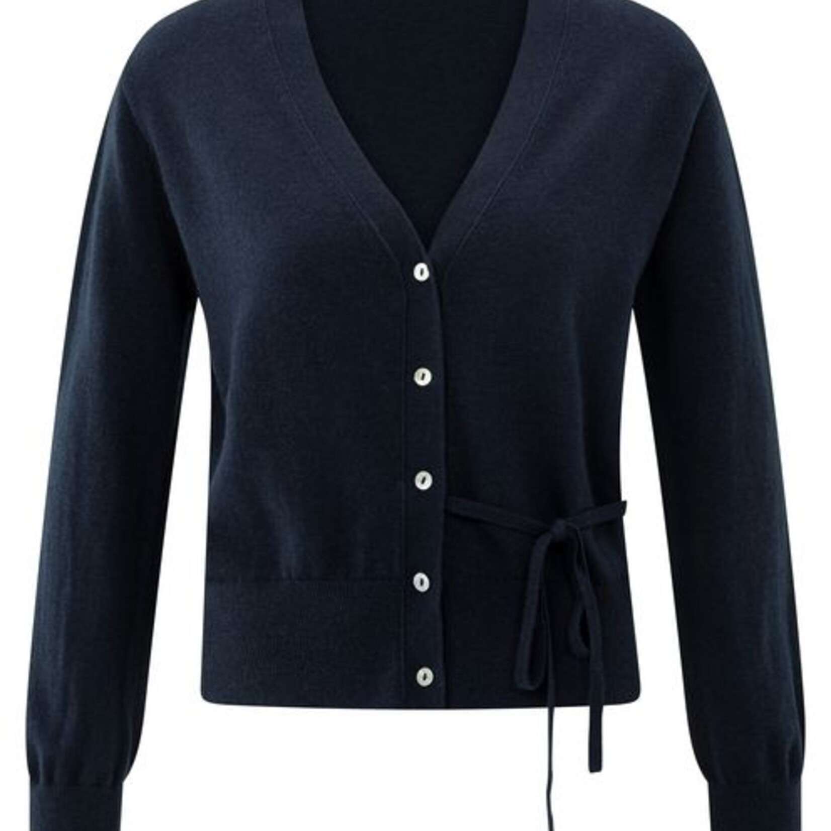 Yaya Cardigan à bretelles - Inkwell Blue