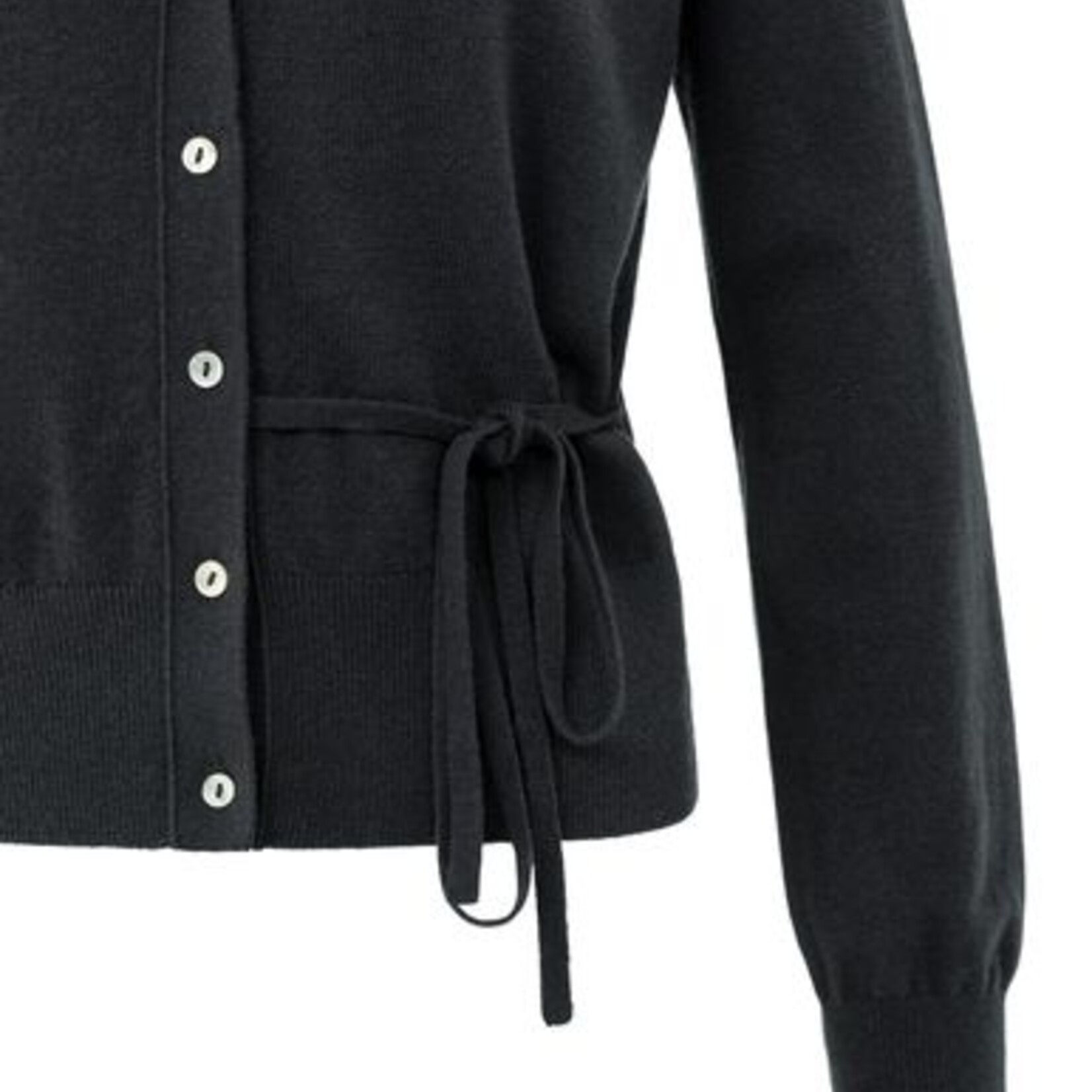 Yaya Cardigan à bretelles - Inkwell Blue