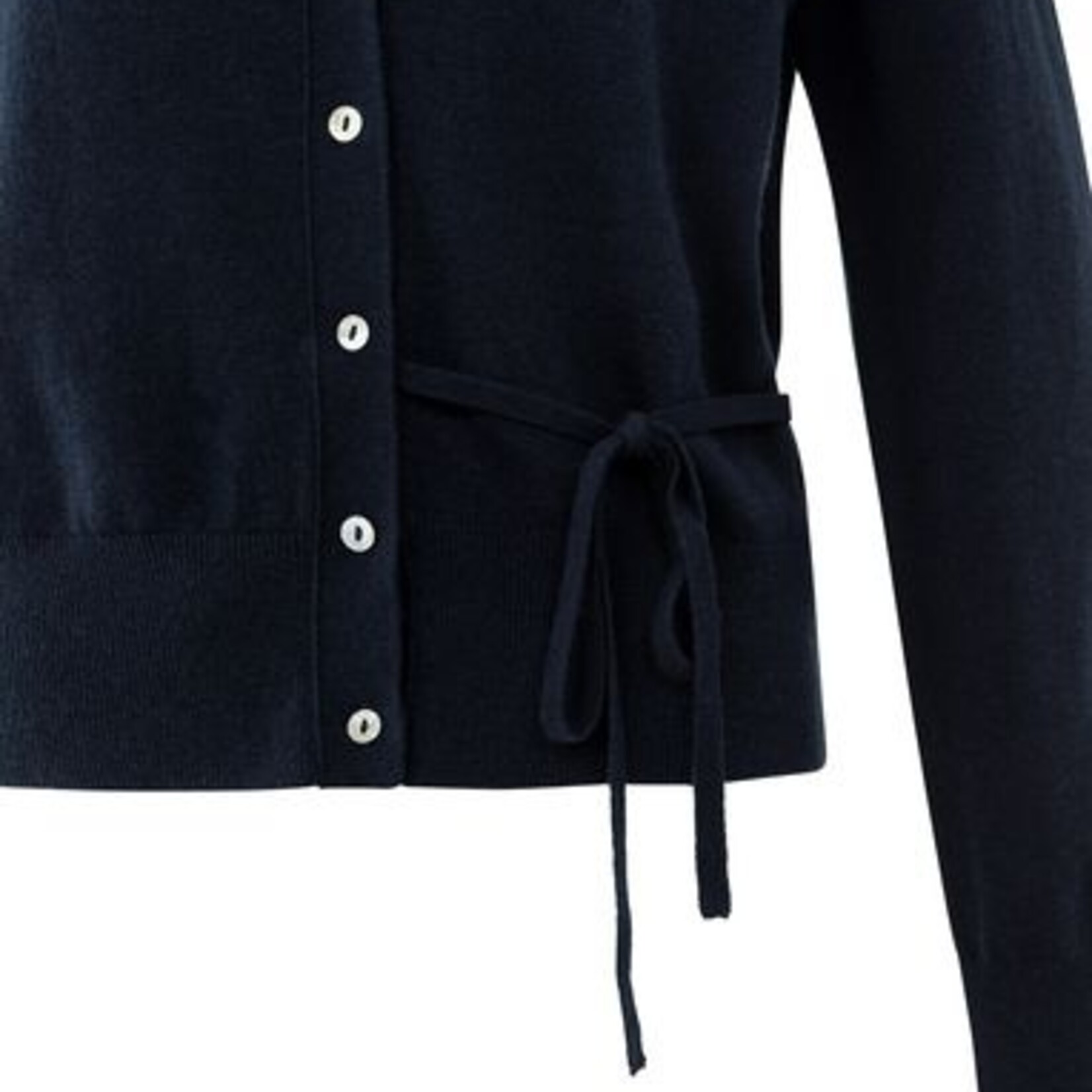 Yaya Cardigan à bretelles - Inkwell Blue