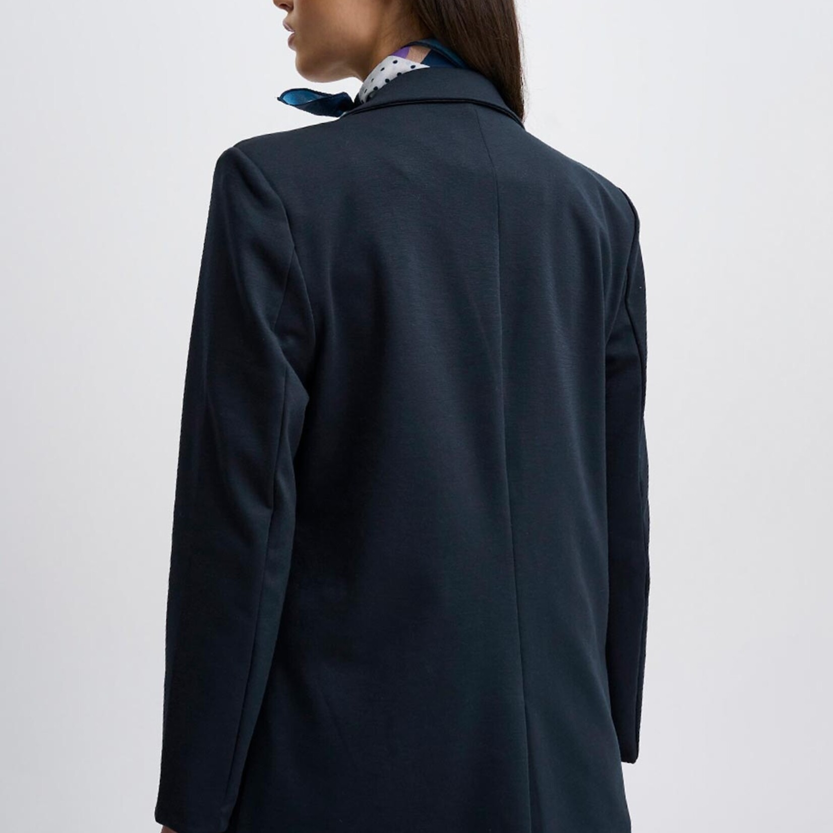 Ichi Veston Kate oversize - Total Eclipse