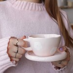 moi d'abord Tasse Lily Rose