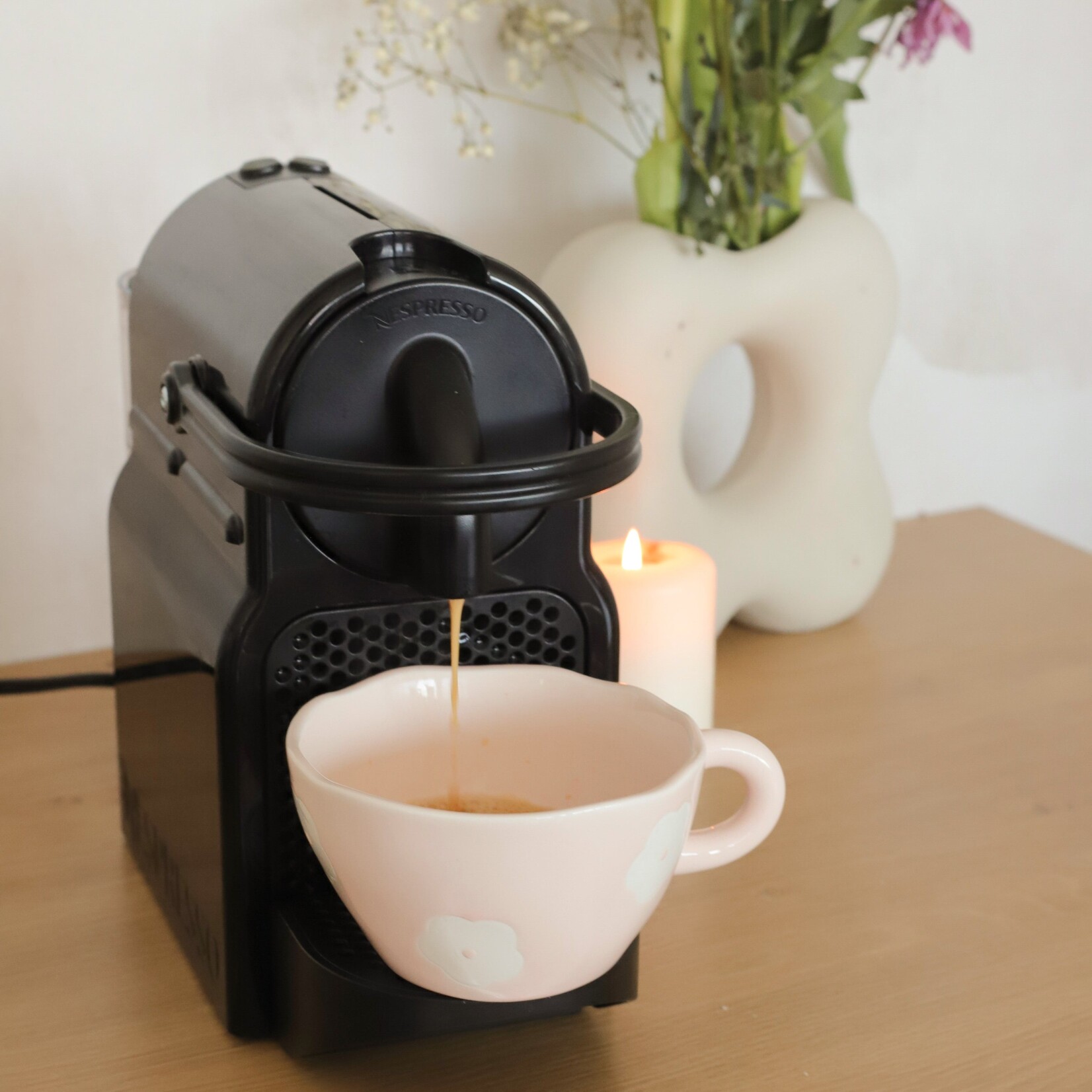 moi d'abord Tasse Lily Rose