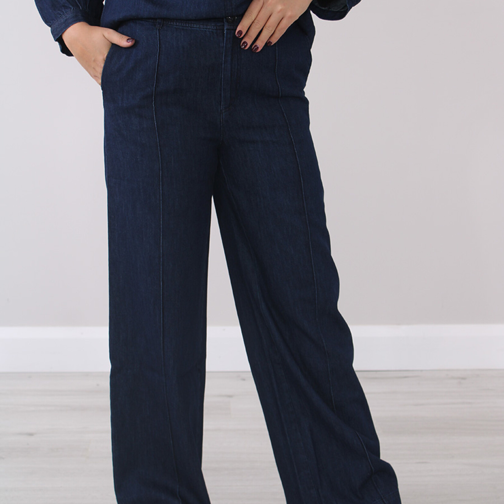 Part Two Pantalon Sarana - Denim