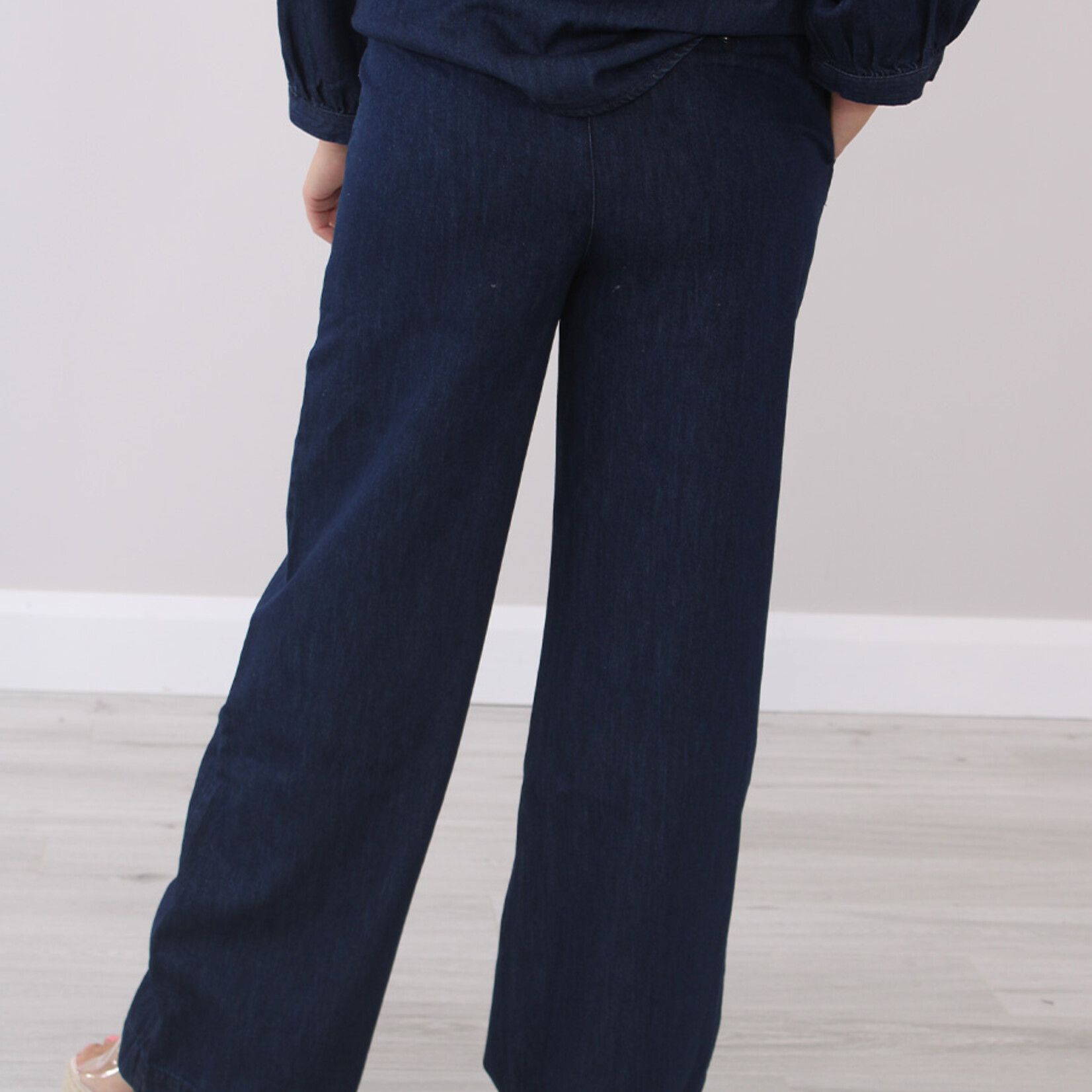 Part Two Pantalon Sarana - Denim