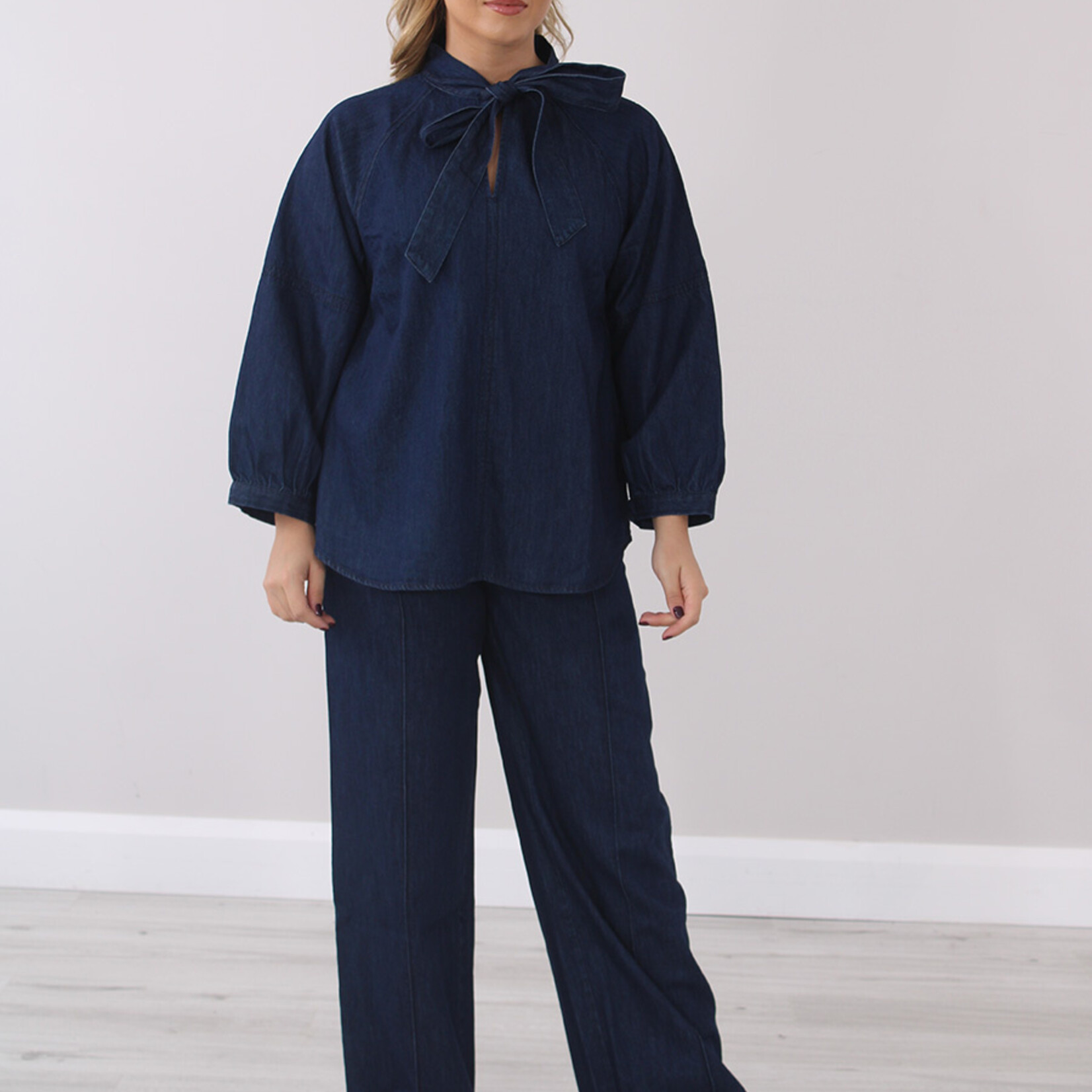 Part Two Chemise Sassi - Denim