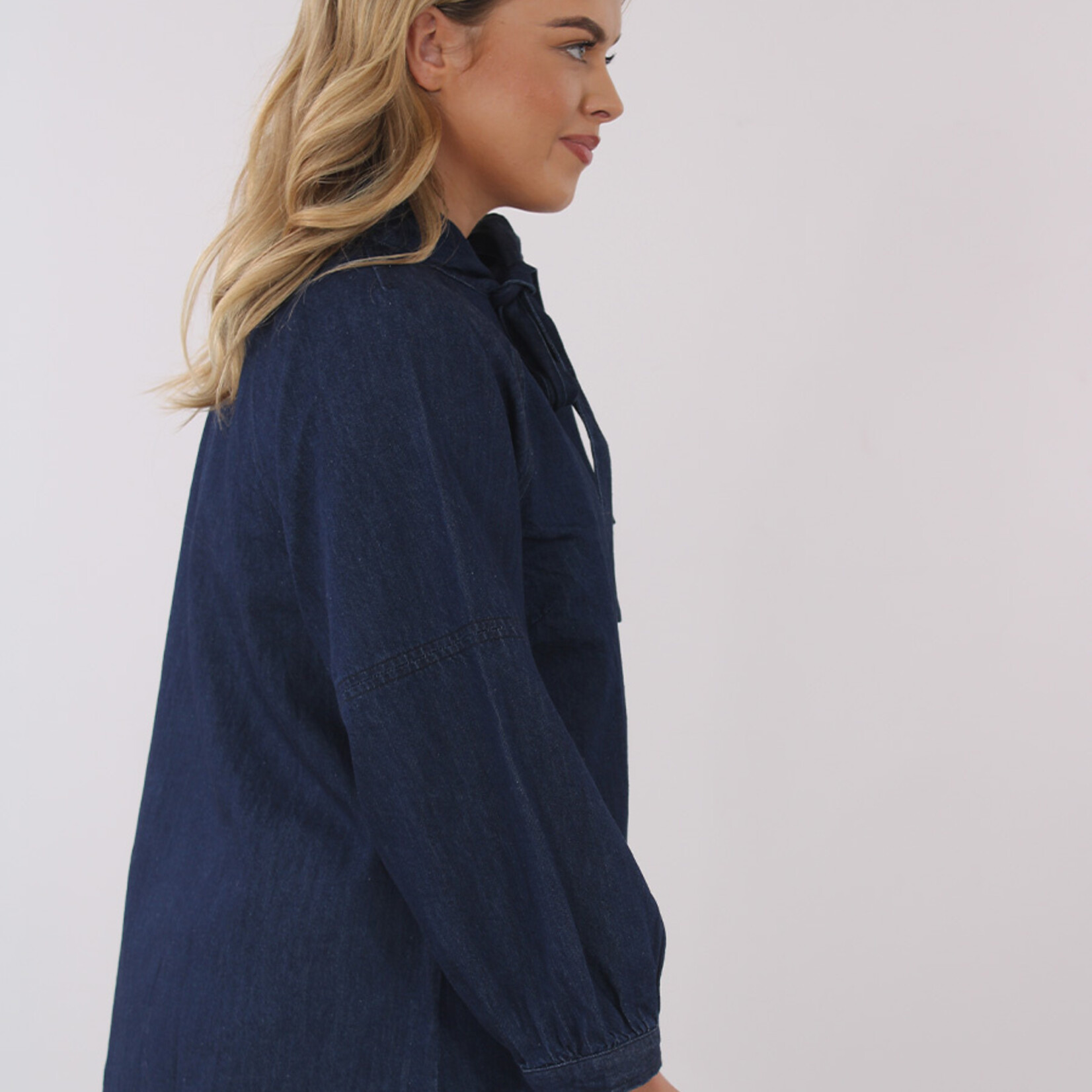 Part Two Chemise Sassi - Denim