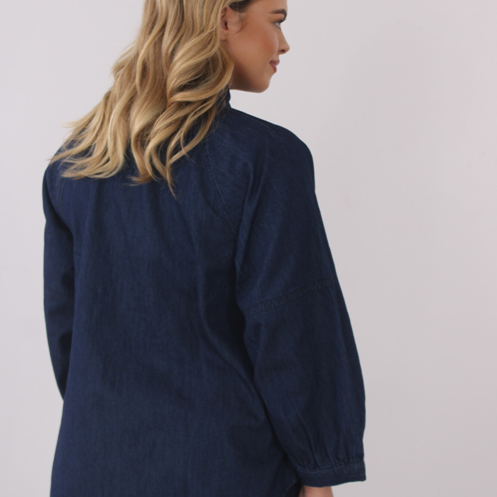 Part Two Chemise Sassi - Denim