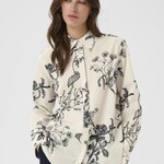 Part Two Blouse Sveja - Marine foncé
