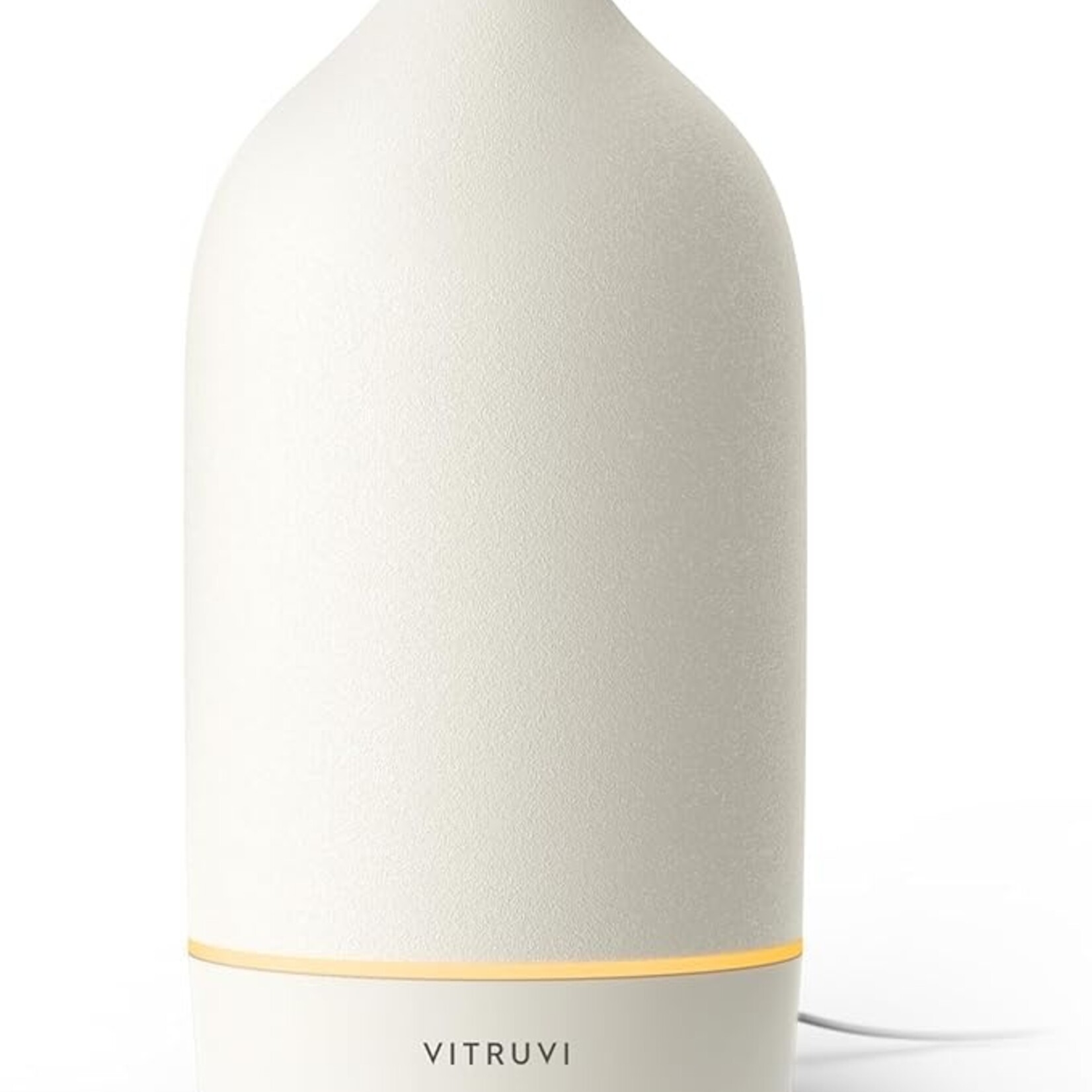 Vitruvi Diffuseur Stone - Blanc