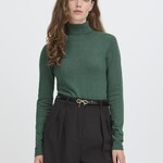 Ichi Ceinture Ollin - Noir