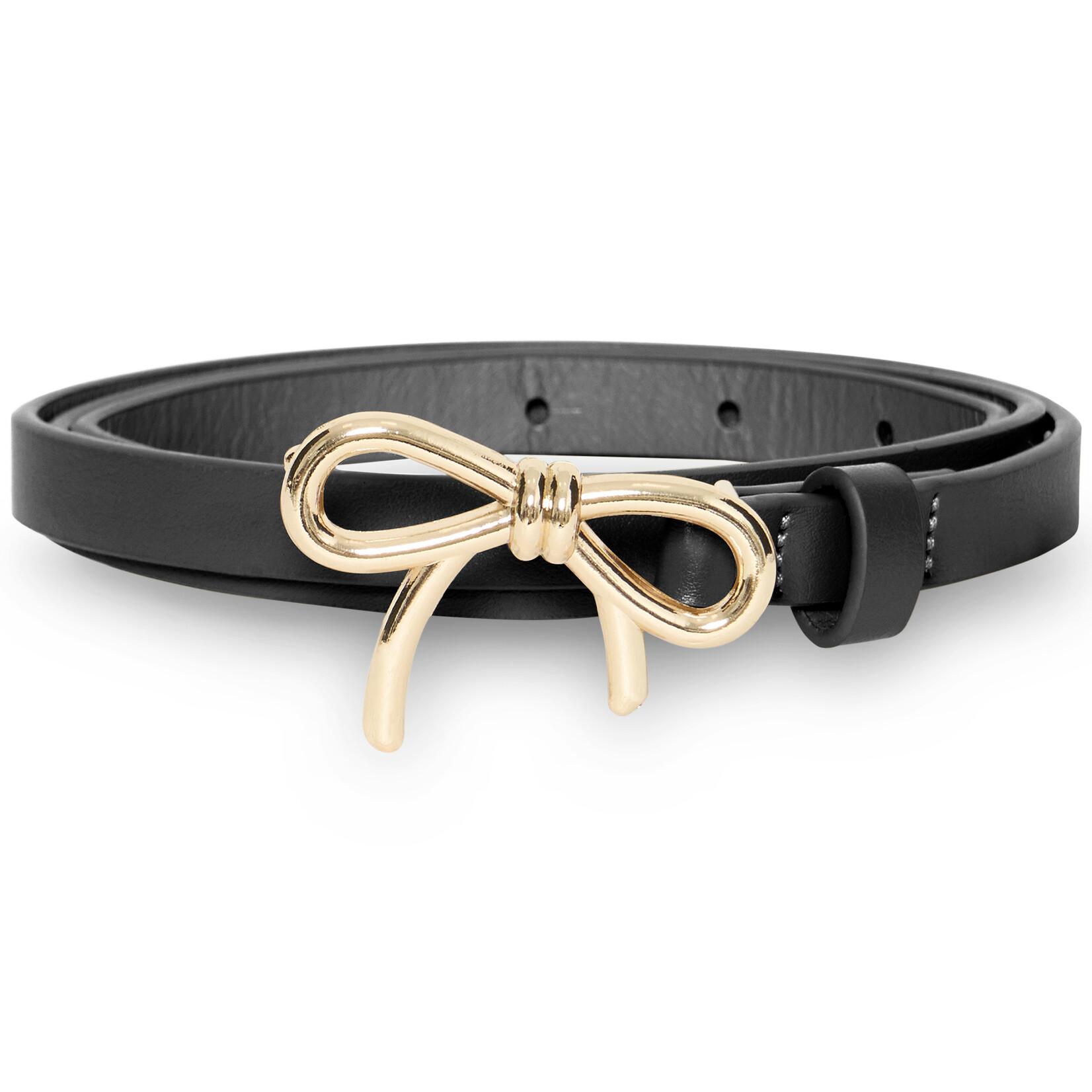 Ichi Ceinture Ollin - Noir