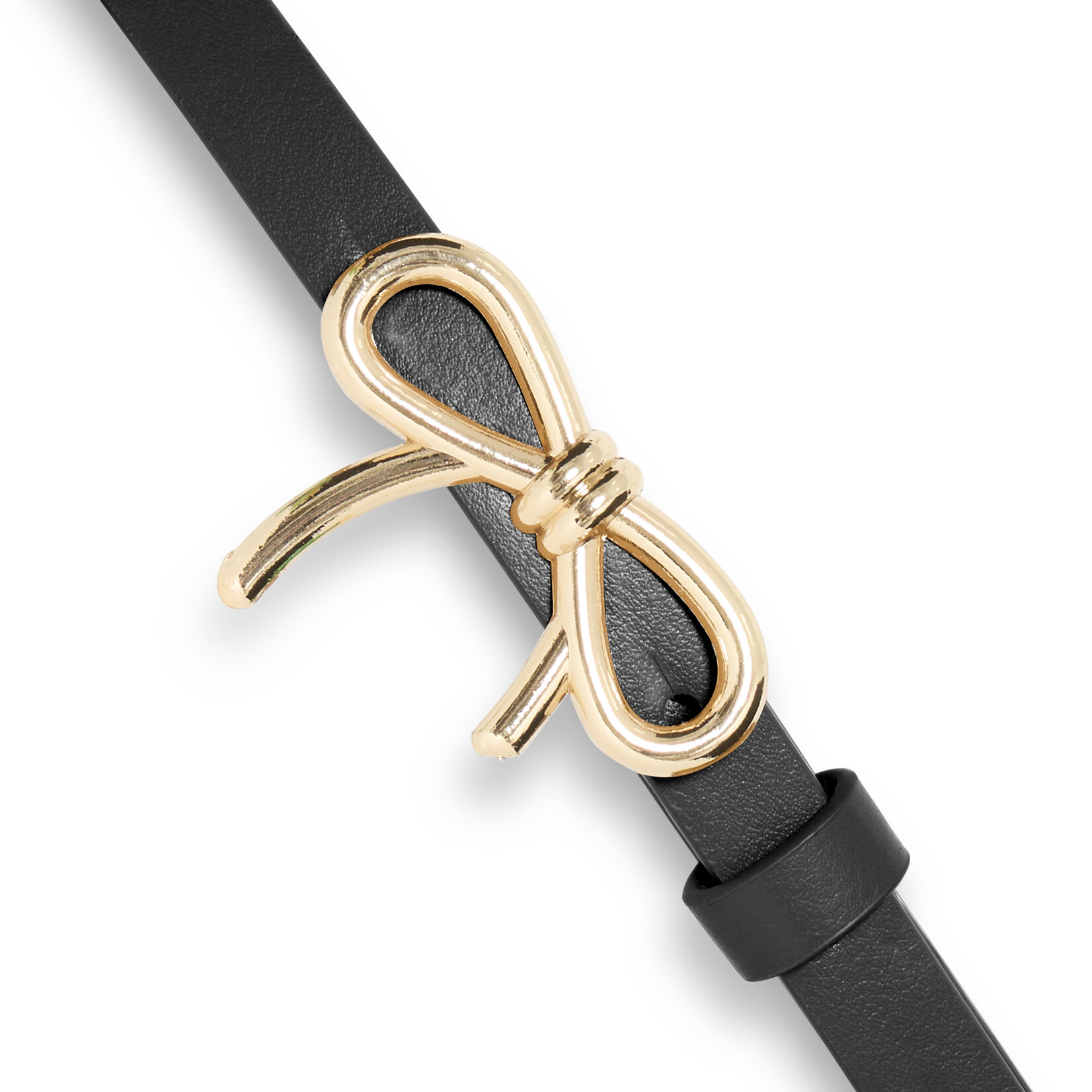 Ichi Ceinture Ollin - Noir