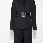Ichi Ceinture Monja - Noir