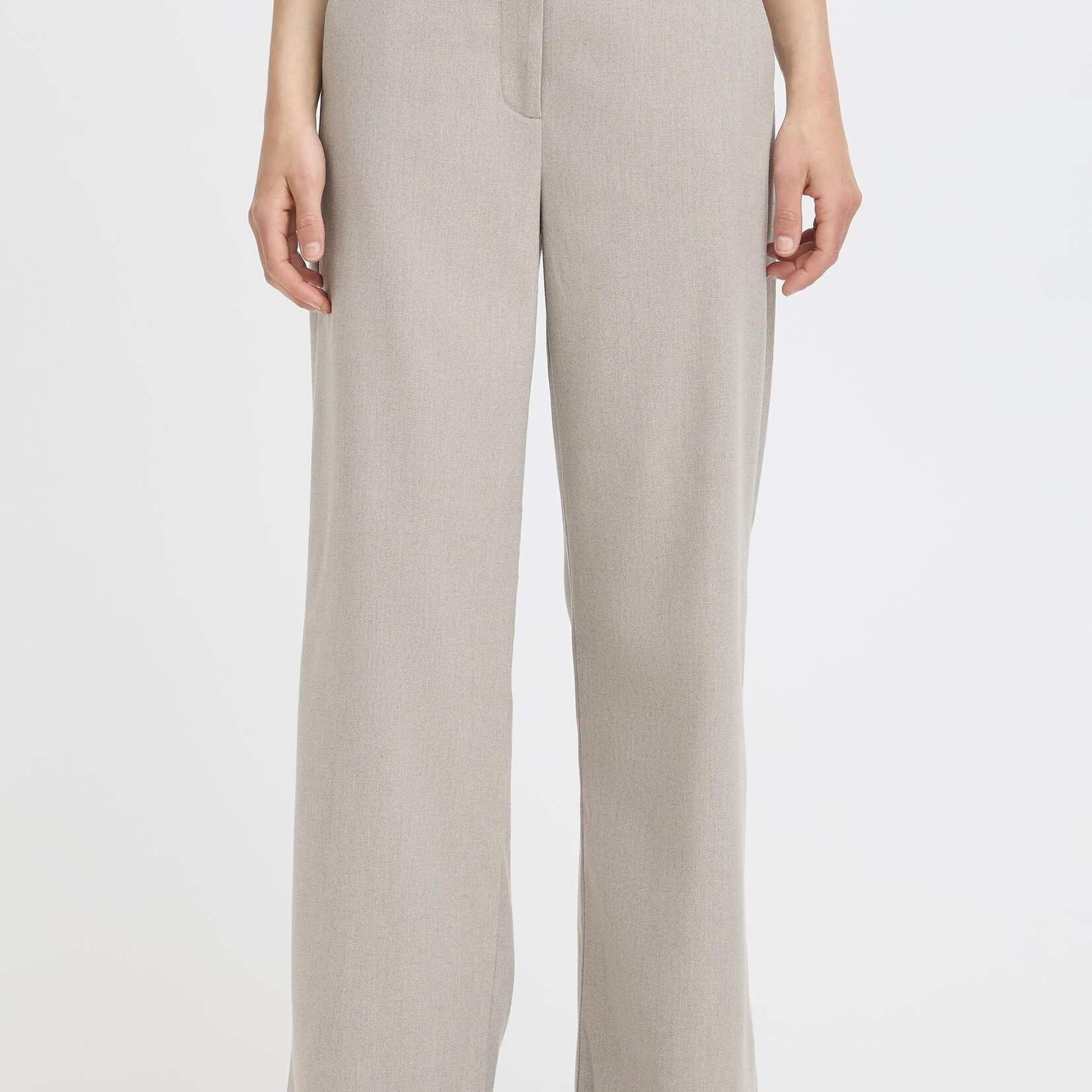 Fransa Pantalon Lea - Moon Rock