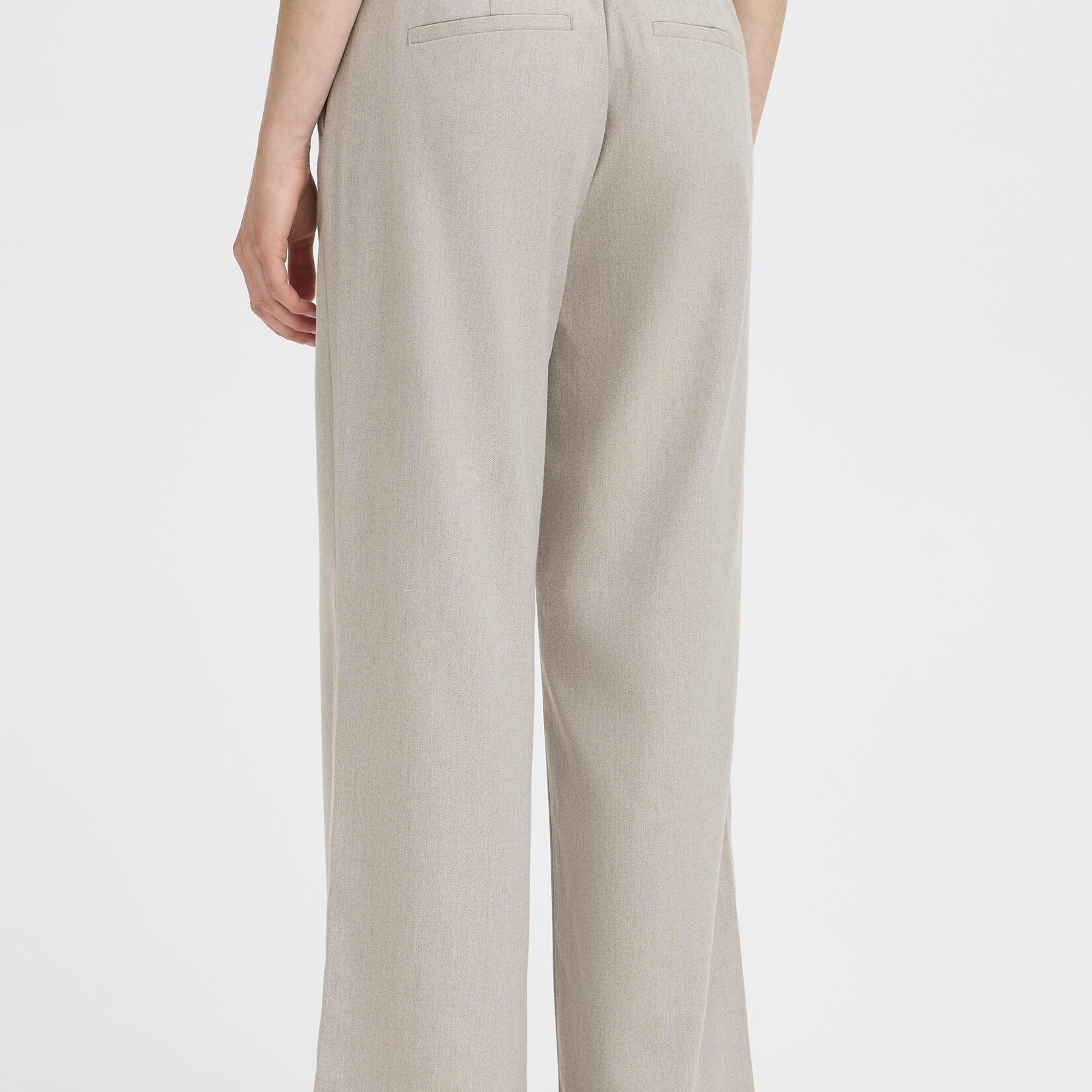 Fransa Pantalon Lea - Moon Rock