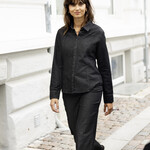 Fransa Jeans Chi Hanna - Black Denim