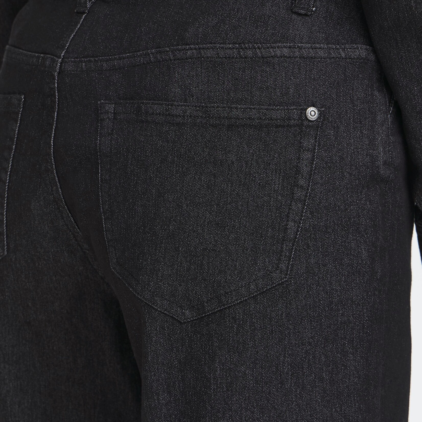 Fransa Jeans Chi Hanna - Black Denim