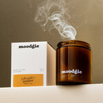 Moodgie Bougie - Citrouille + Houblon 8oz