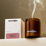 Moodgie Bougie - Framboise + Séquoia 8oz