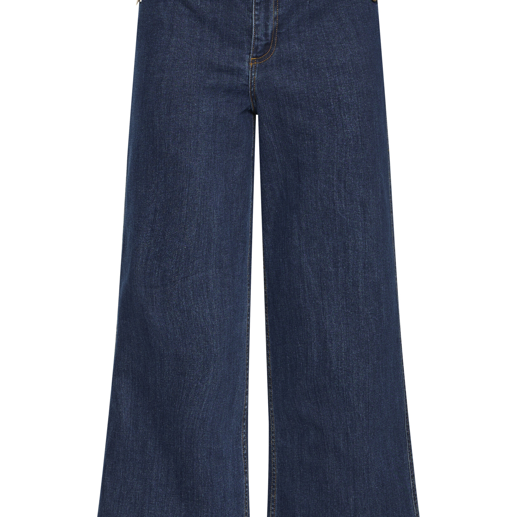 b.young Jeans Komma - Denim Bleu Foncé
