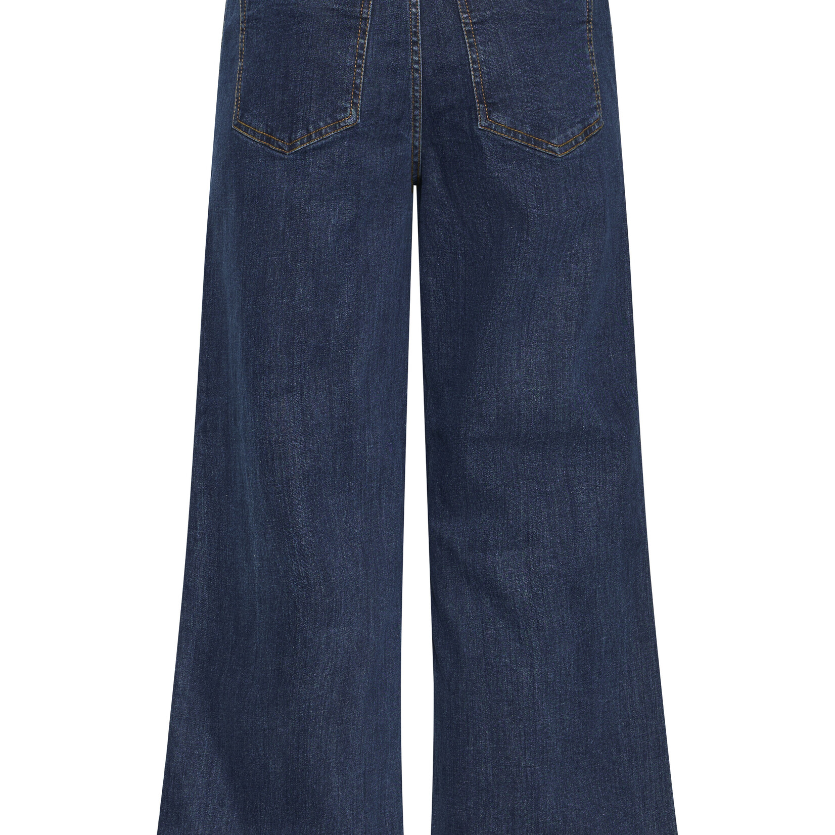 b.young Jeans Komma - Denim Bleu Foncé
