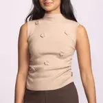 Sweater Rosslie - Beige