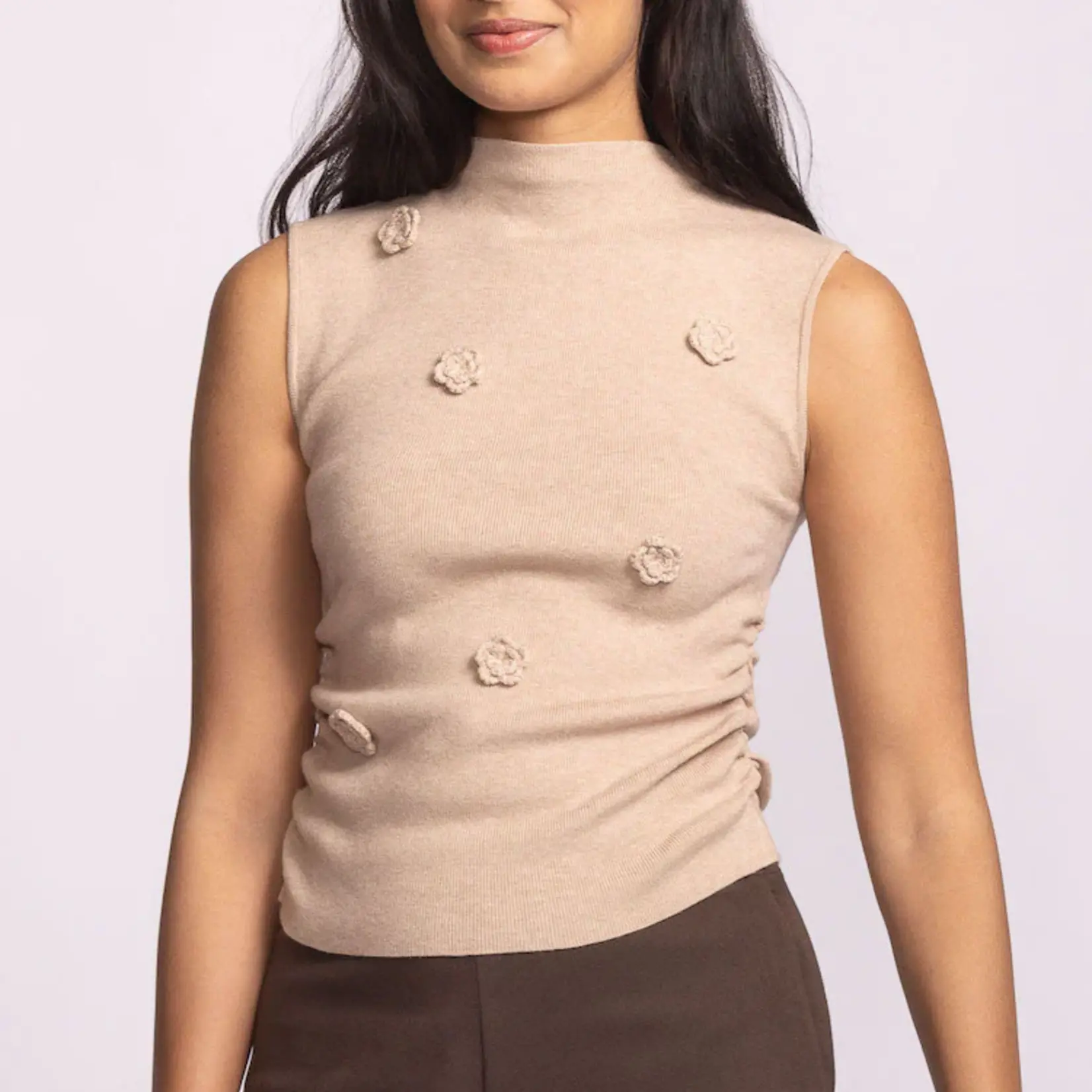 Sweater Rosslie - Beige