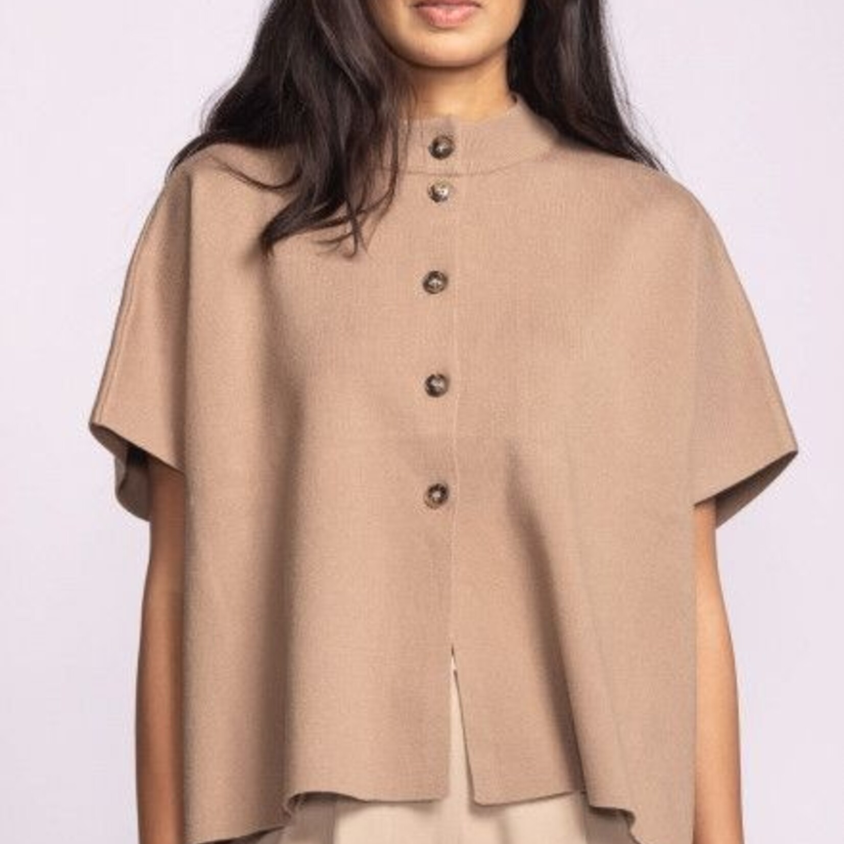 Sweater Melrose - Camel