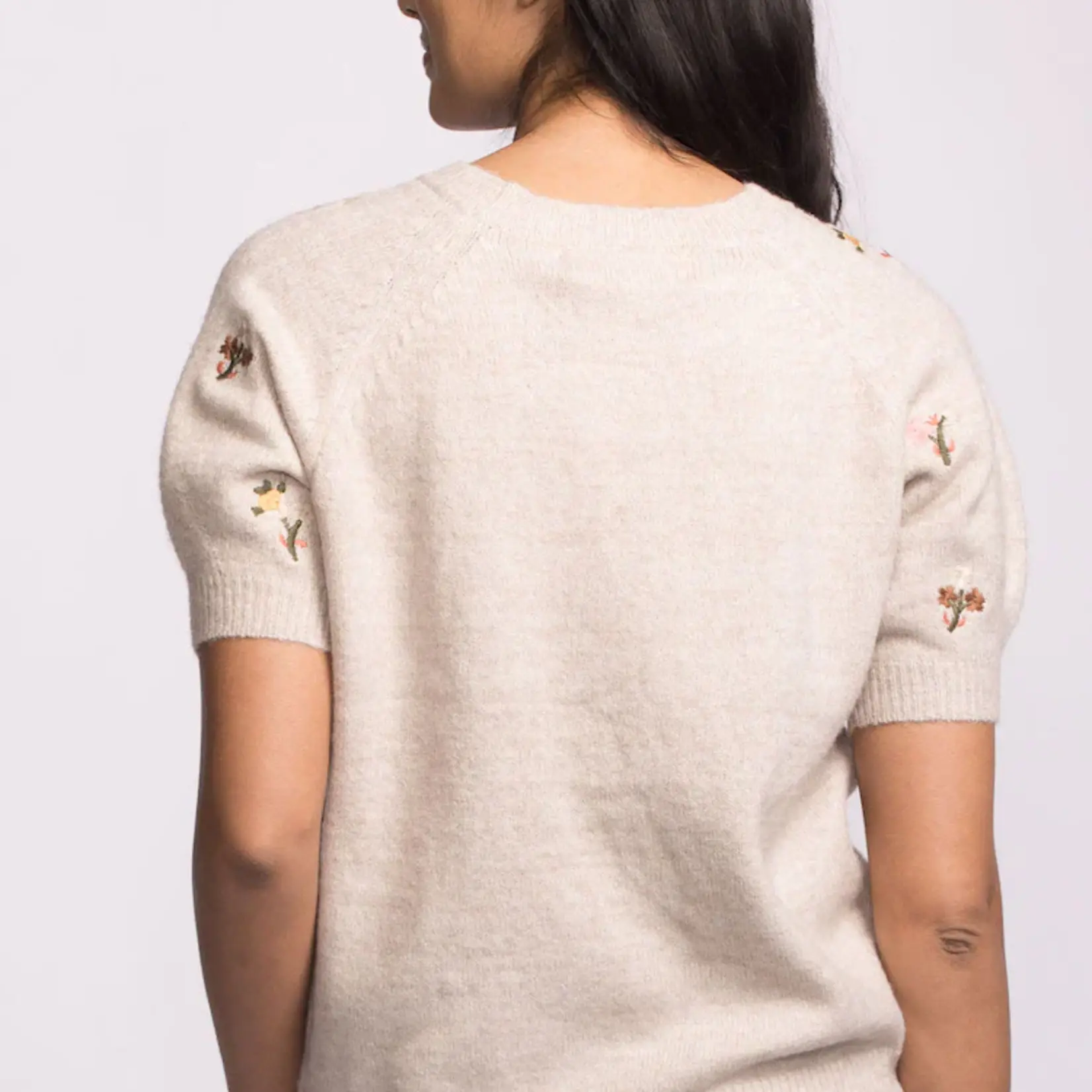Sweater Alva - Beige