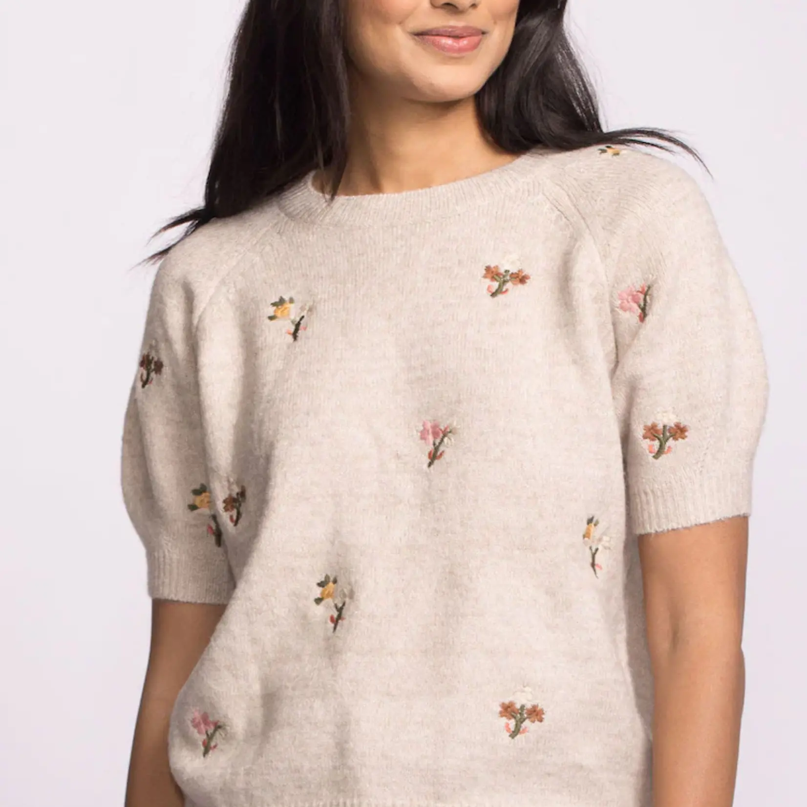Sweater Alva - Beige