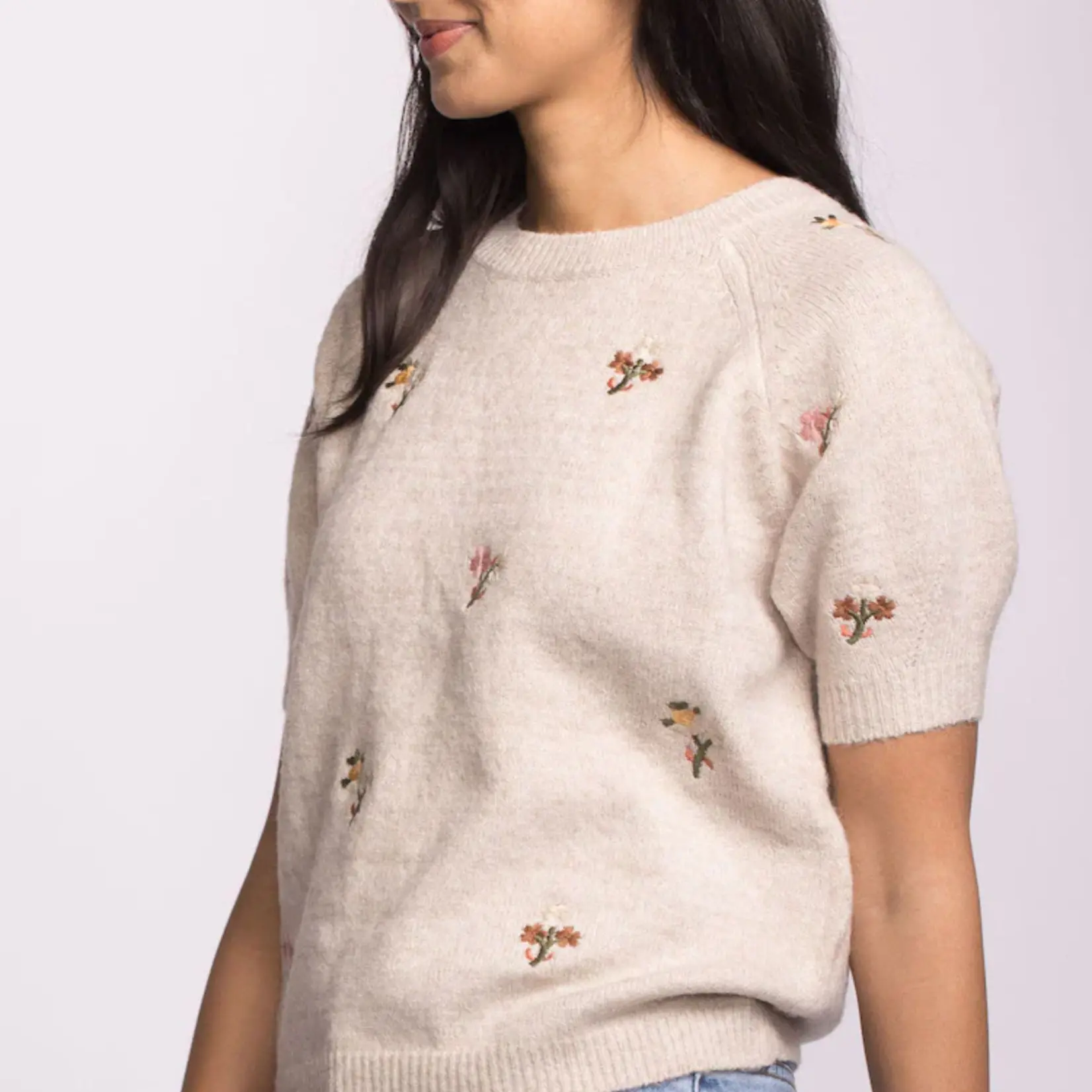 Sweater Alva - Beige