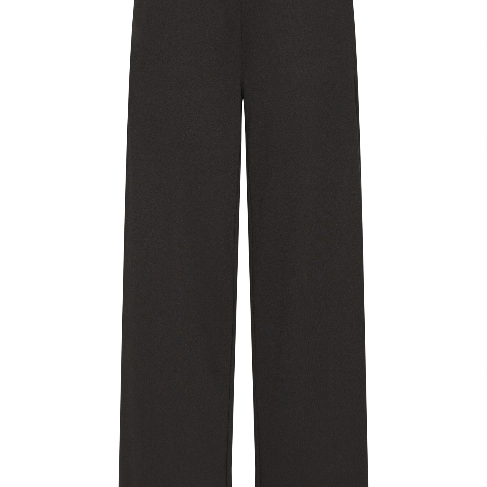 Ichi Pantalon Kate Large - Noir