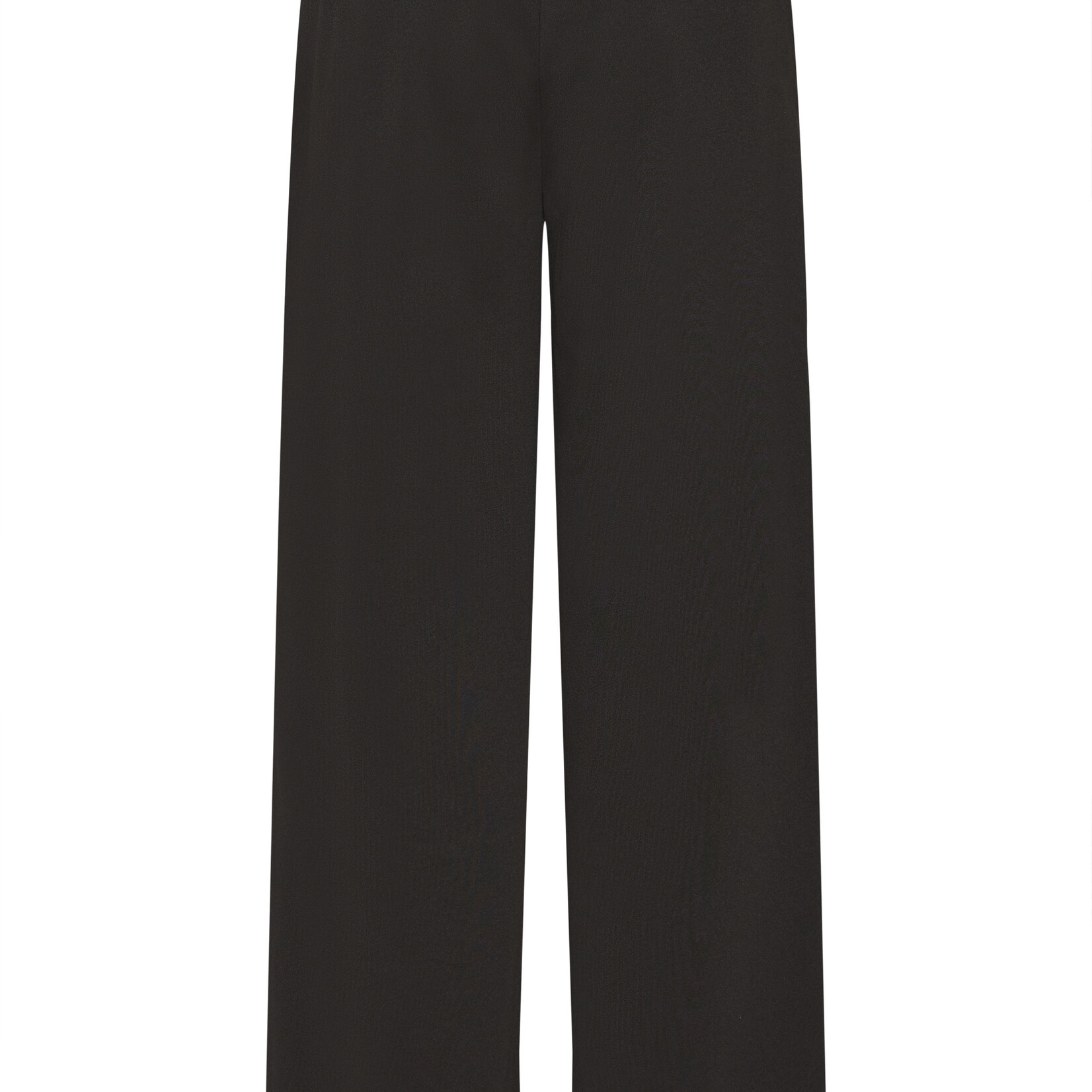 Ichi Pantalon Kate Large - Noir