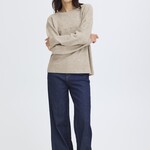 Fransa Chandail Elise - Moon Rock