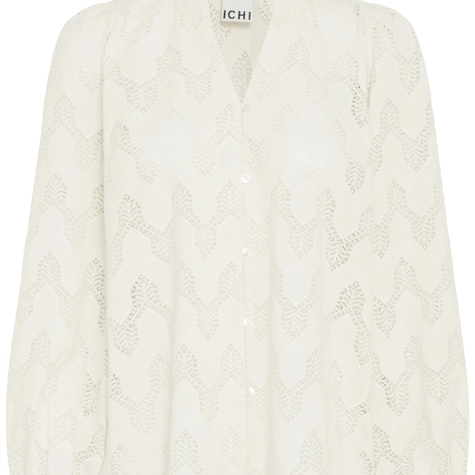 Ichi Chemise Junela - Birch