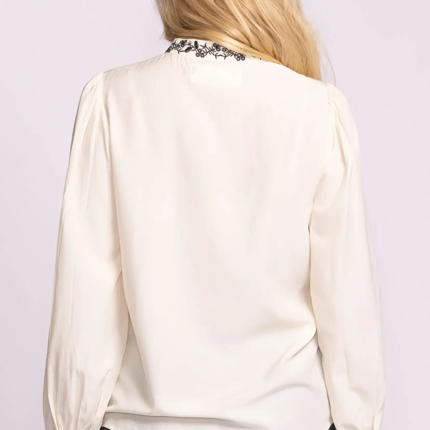 Blouse Merrivale - Blanc