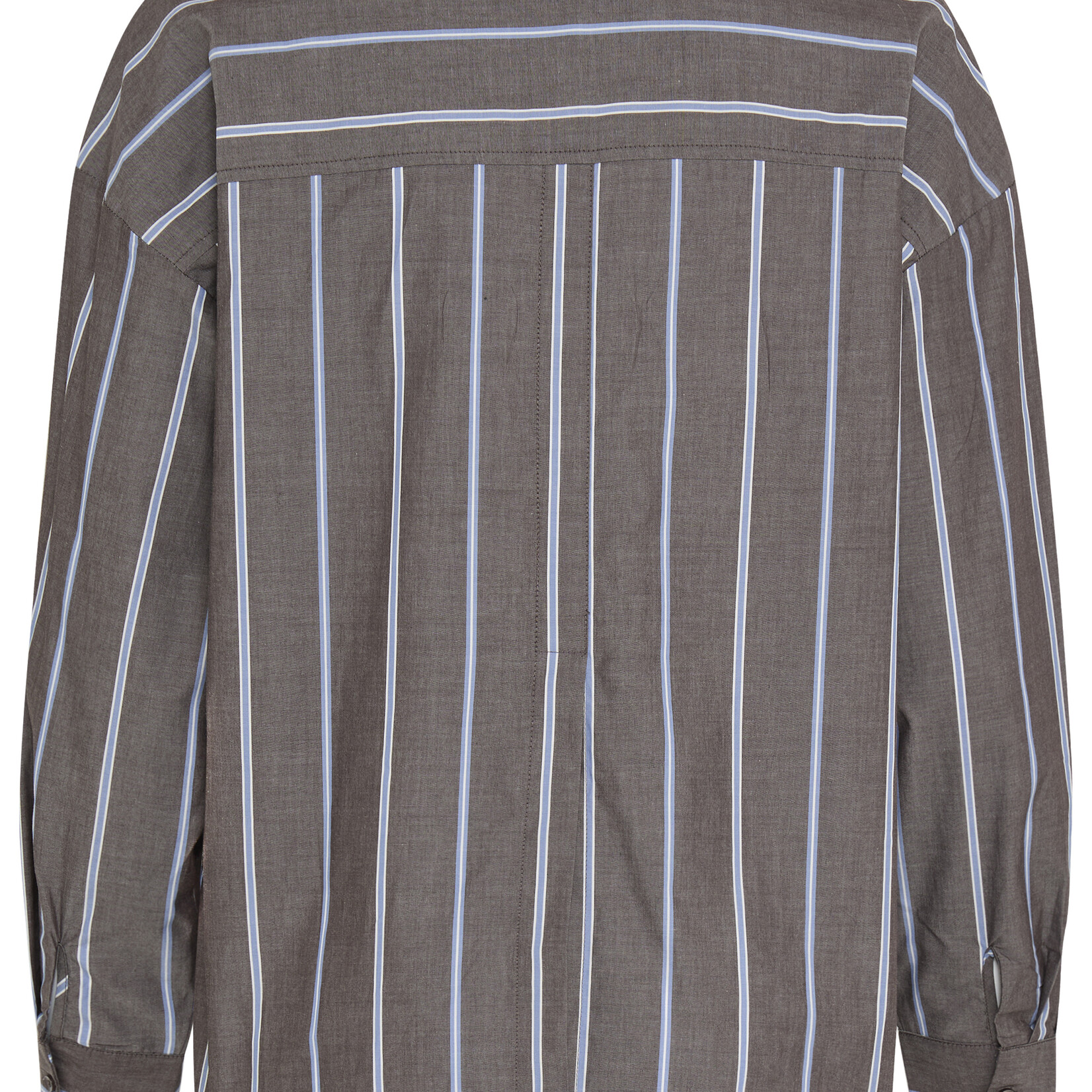 Ichi Chemise Sadia - Brun