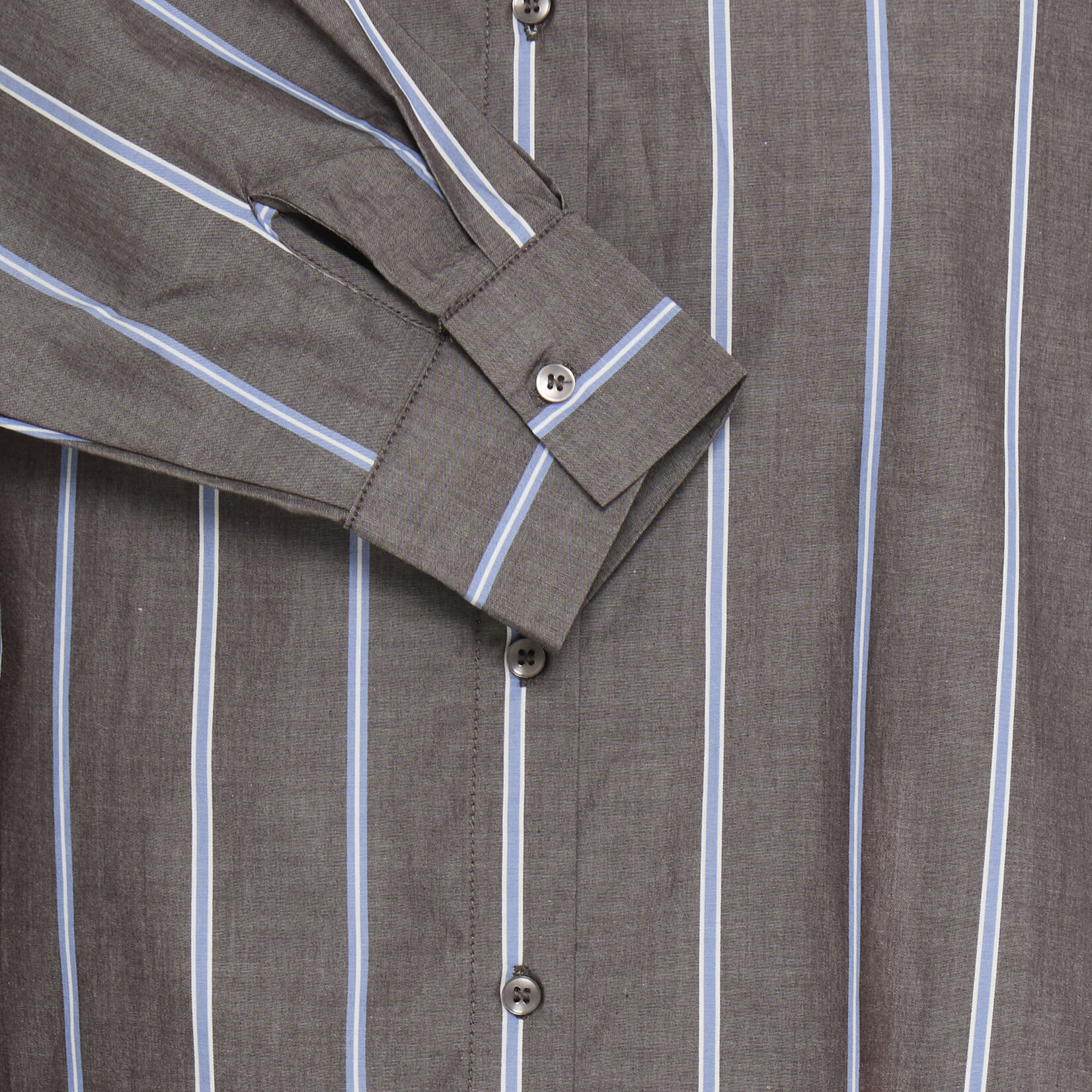 Ichi Chemise Sadia - Brun