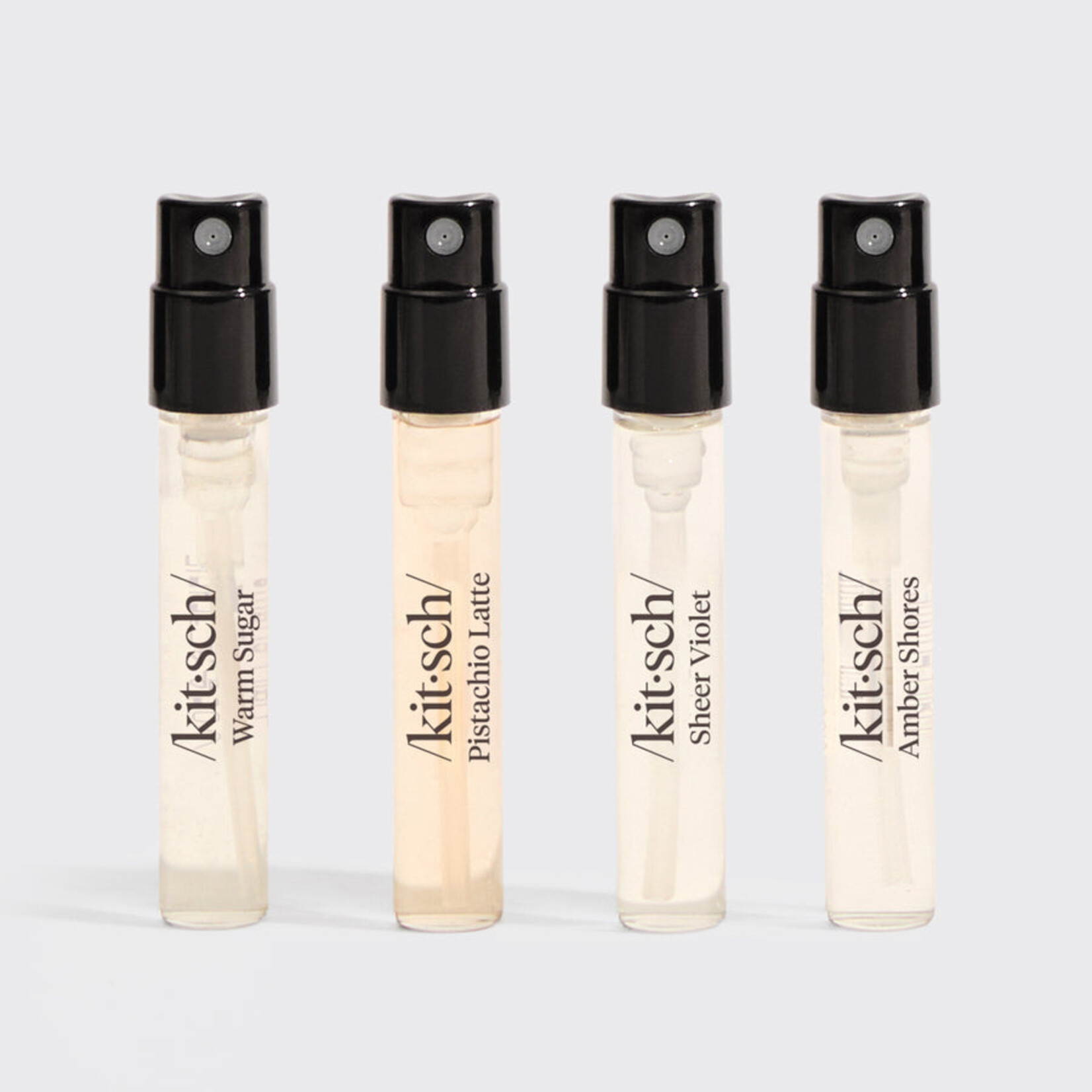 Kitsch Coffret découverte de parfum pour cheveux