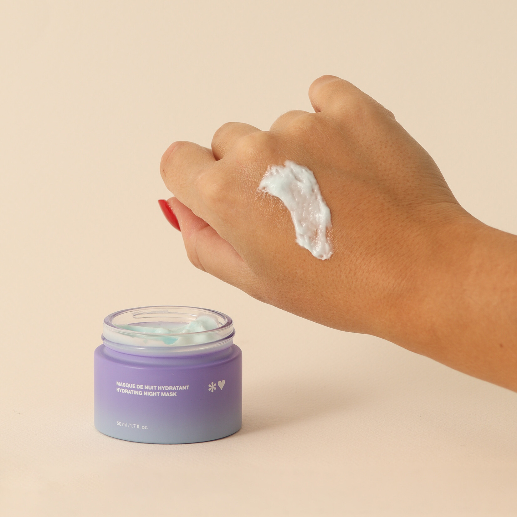 Cocooning Love Masque de nuit hydratant