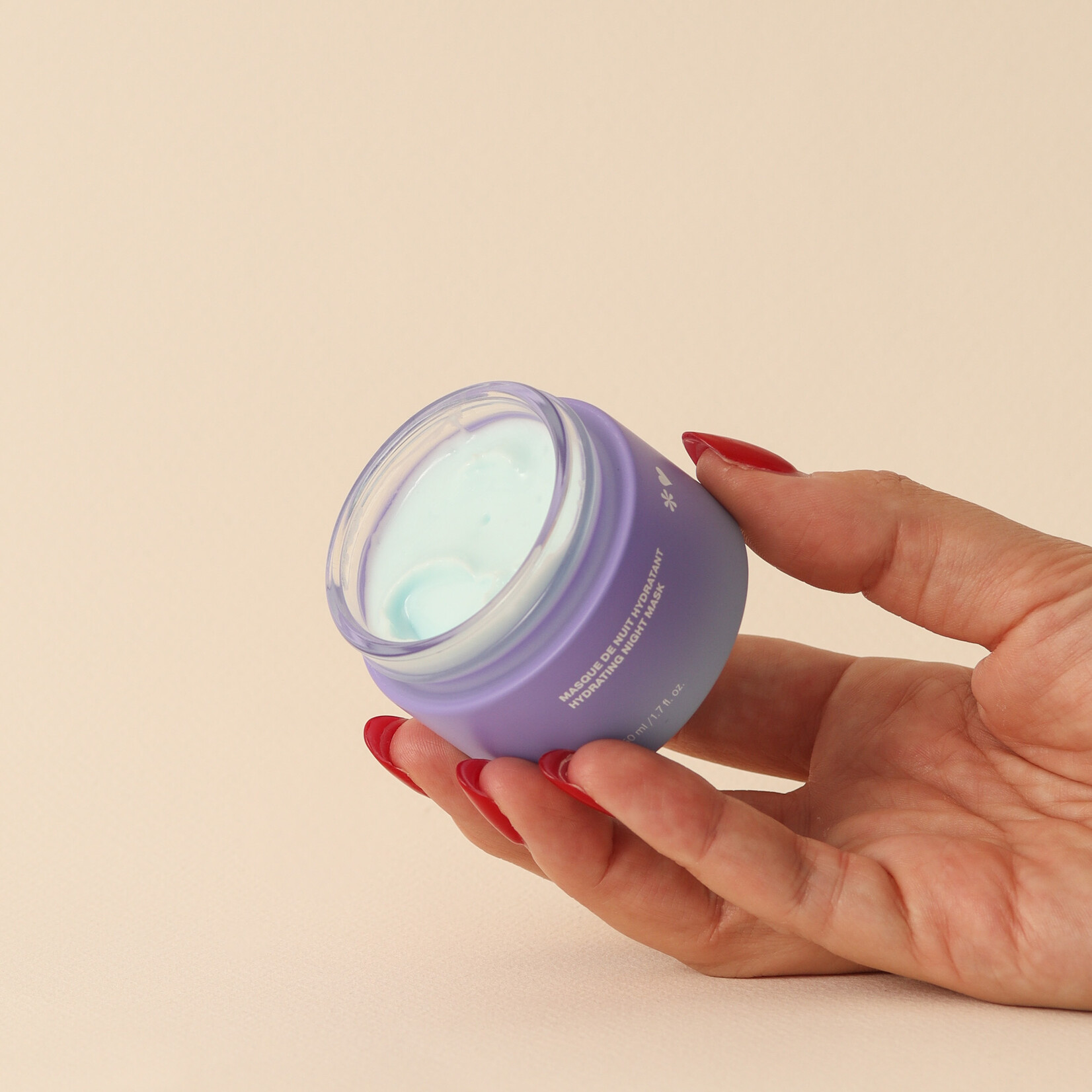 Cocooning Love Masque de nuit hydratant