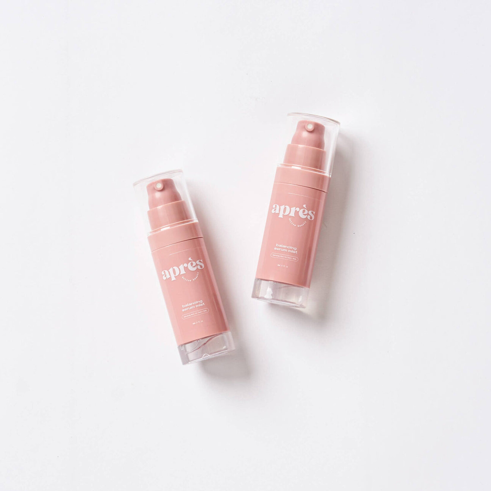 Après Active Beauty Sérum équilibrant Visage+Brume corporelle