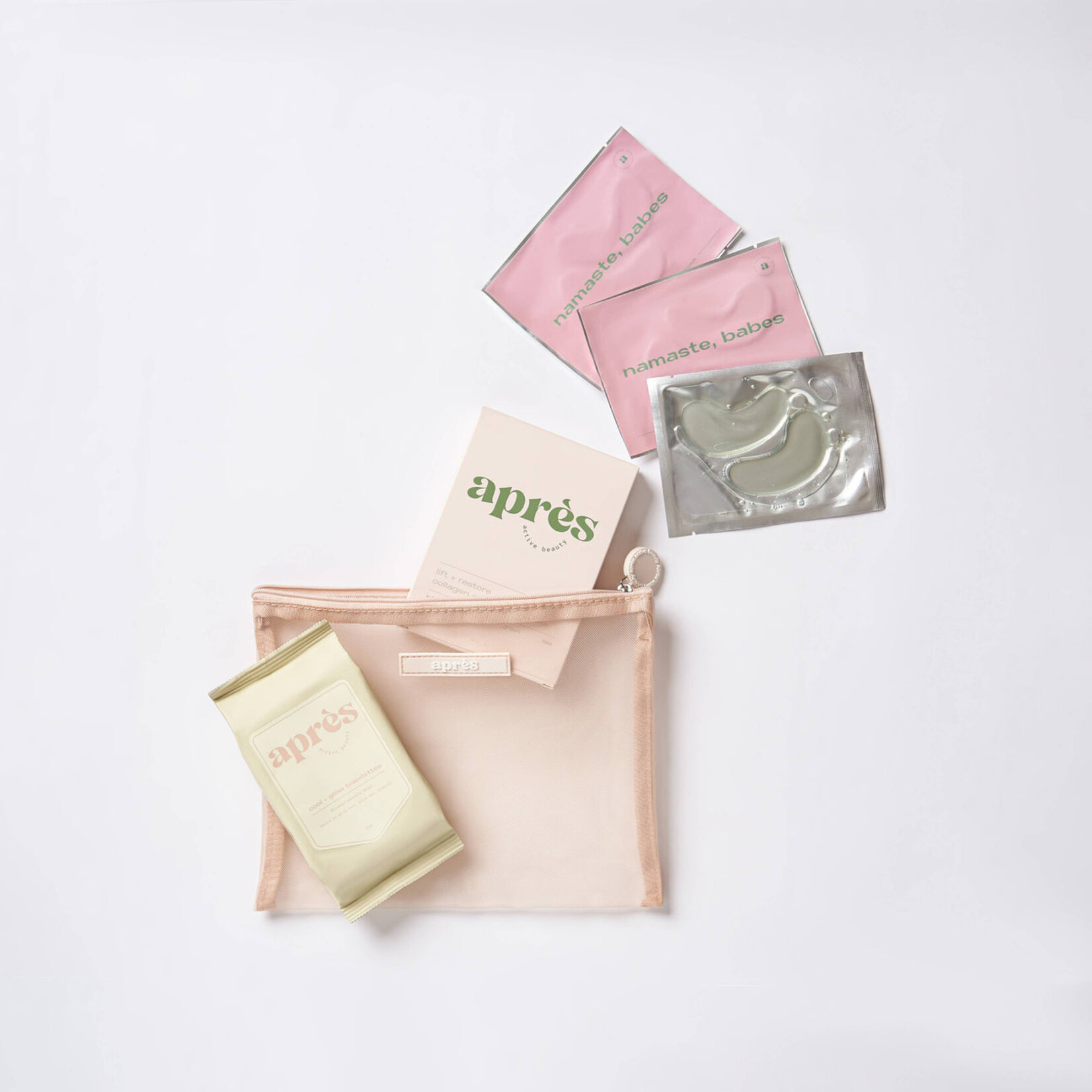 Après Active Beauty Ensemble "On-The-Glow"